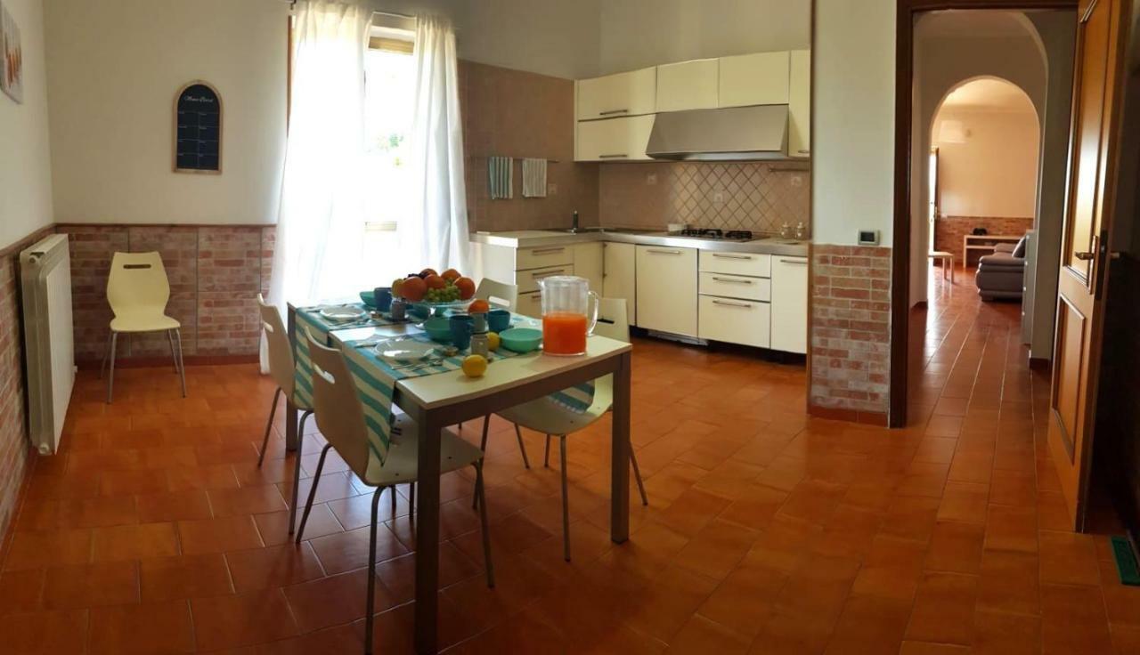 Villa Fioroni Leporano Extérieur photo