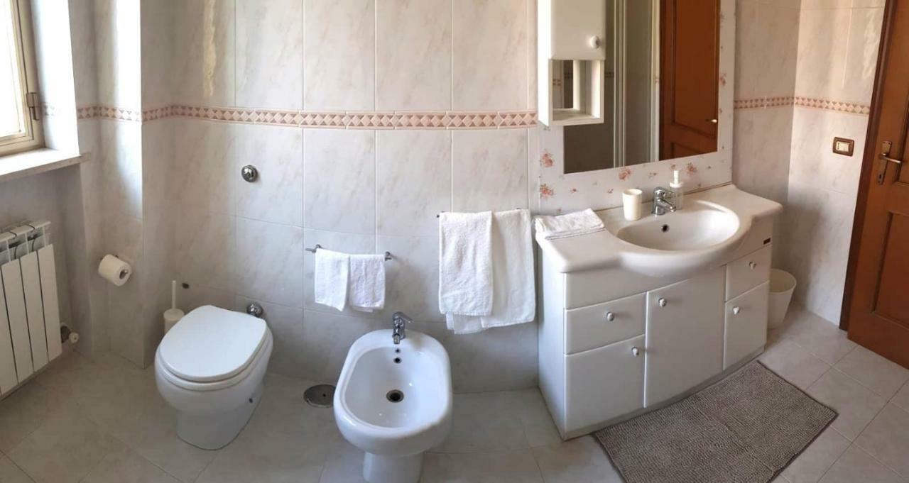 Villa Fioroni Leporano Extérieur photo