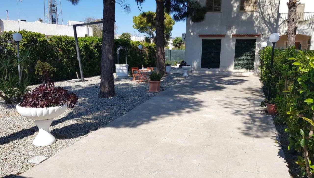 Villa Fioroni Leporano Extérieur photo